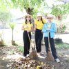 บรรยากาศการจัด กิจกรรมสหกรณ์อาสาทำความดีด้วยหัวใจเฉลิมพระเกียรติพระบาทสมเด็จพระเจ้าอยู่หัว เนื่องในโอกาสมหามงคลเฉลิมพระชนมพรรษา 6 รอบ 28 กรกฎาคม 2567